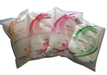 艾威特AVT喷粉