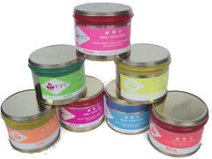 美国威發行荧光墨系列