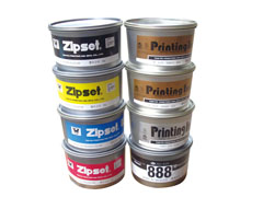 日本蝴蝶胶印油墨