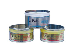 上海胶印金、银墨