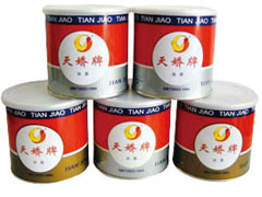 天娇牌胶印金、银墨