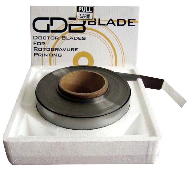瑞典GDB凹印刮墨刀