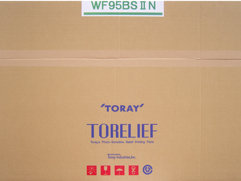 日本东丽树脂版