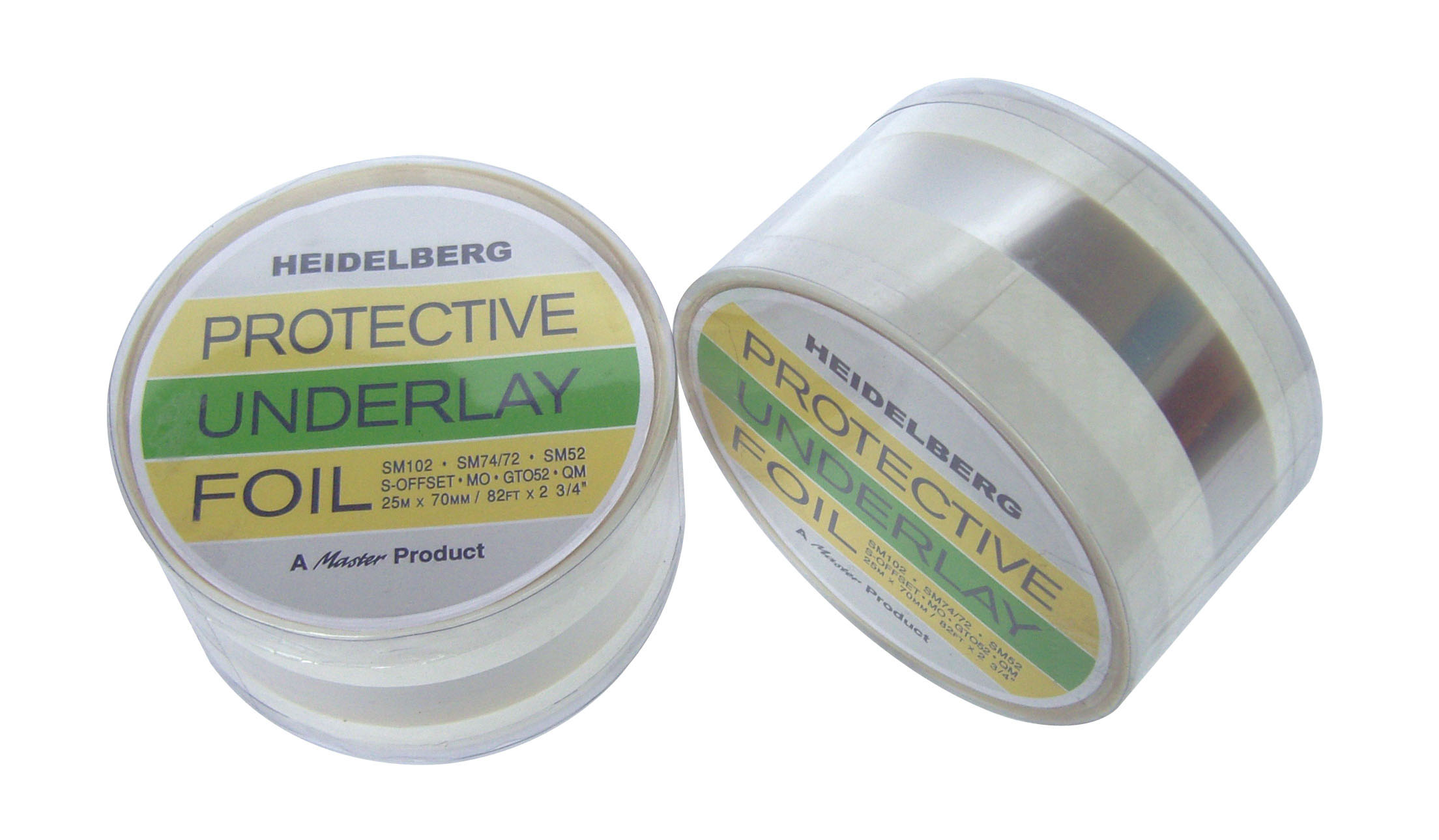 墨槽底保护胶片