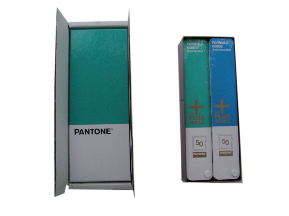 潘通国际标准色卡