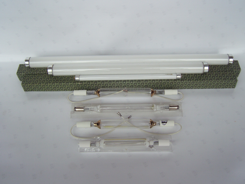 碘镓灯管