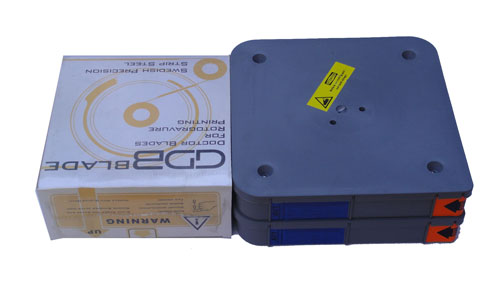 Flexographic Printing Doctor blade