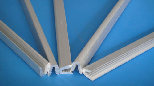 Aluminum bar & Steel bar for offset blanket