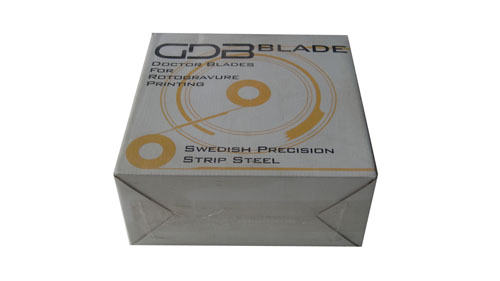 GDB Rotogravure Doctor Blade