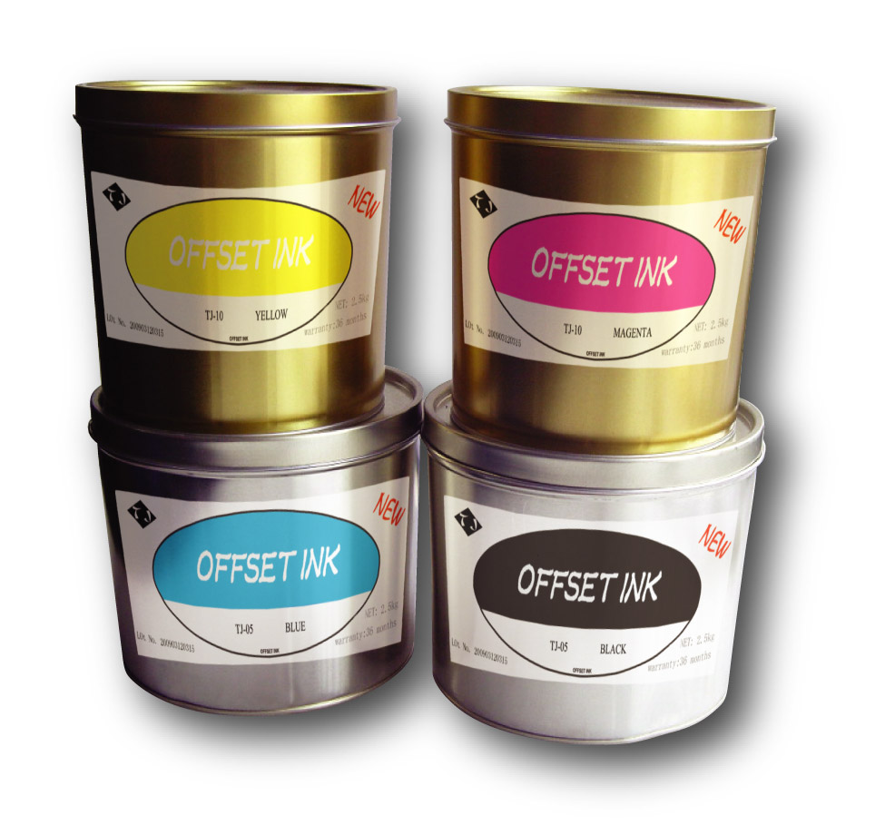 Offset printing ink
